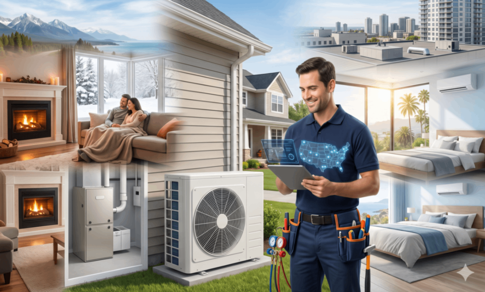 HVAC in Erie, CO